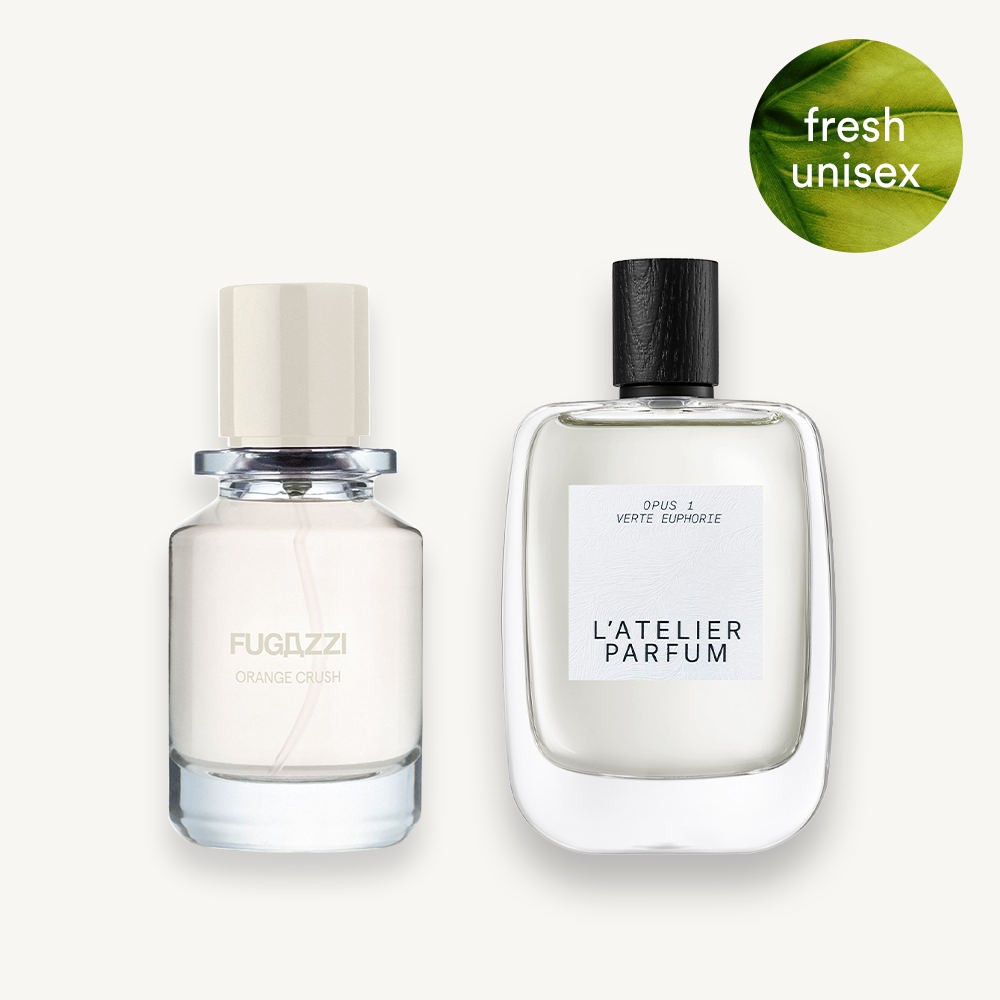 Duoset: Fresh Unisex