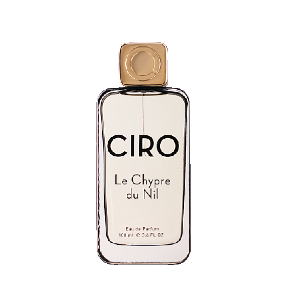 Le Chypre du Nil - Parfums CIRO