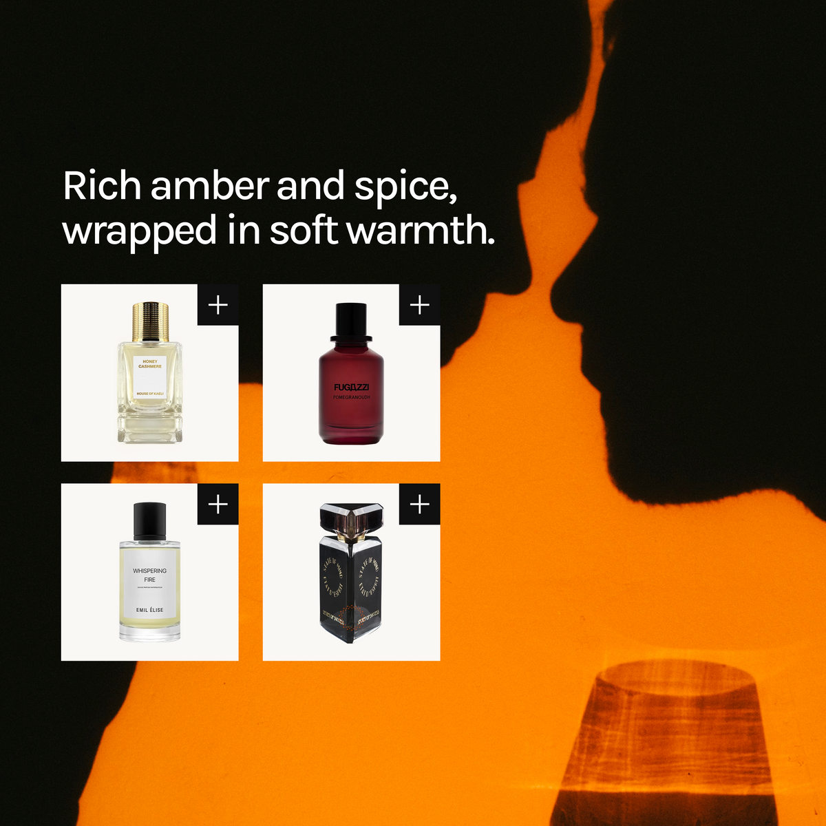 Amber & Spice
