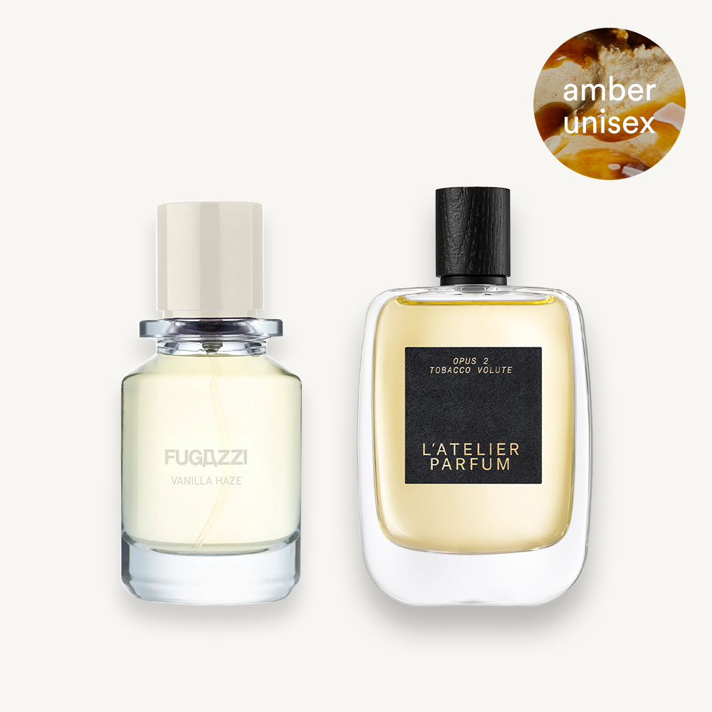 Duoset: Amber Unisex