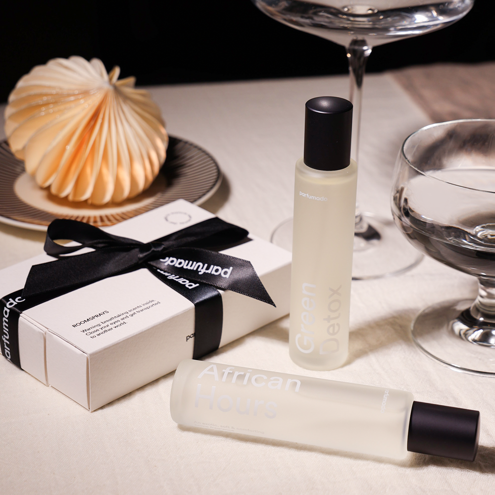 Roomspray Bestsellers Set