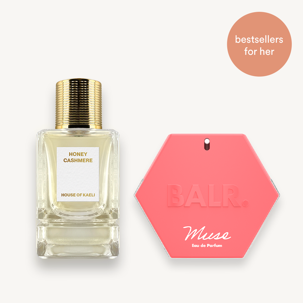 Duoset: Bestsellers for Her