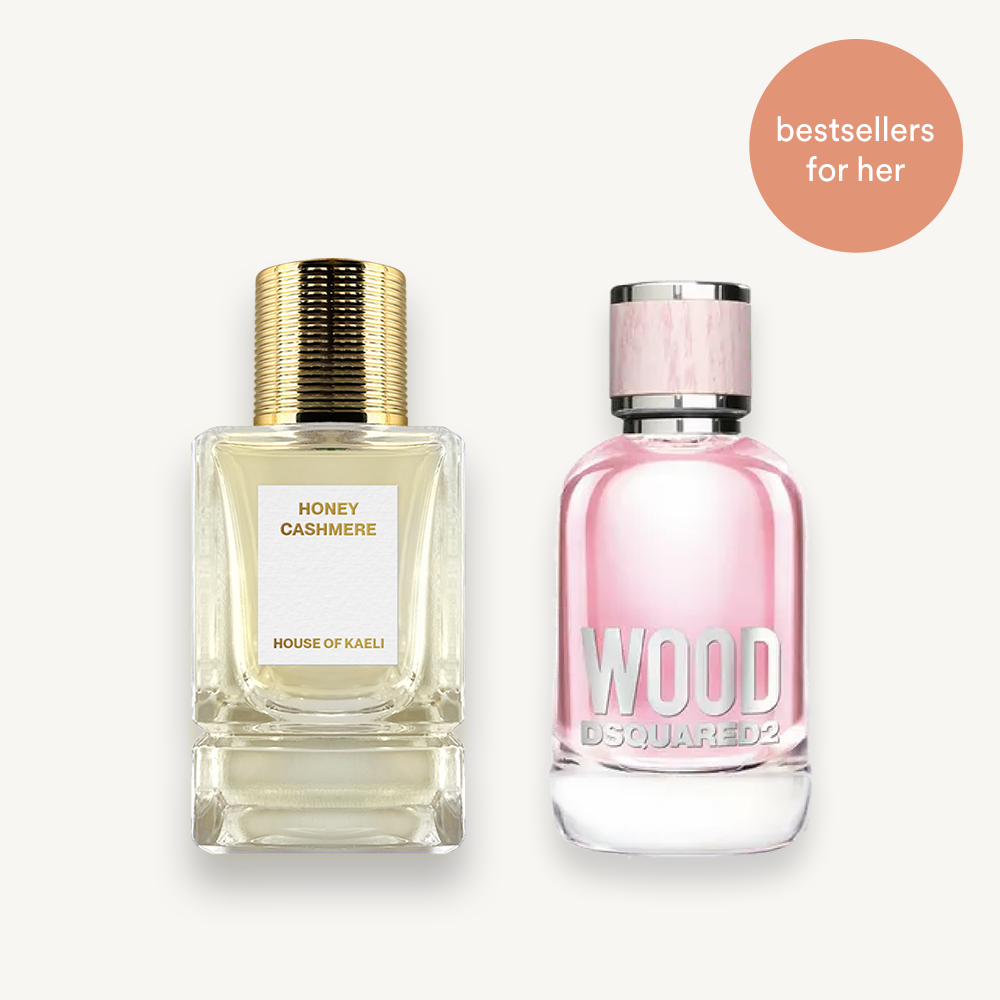 Duoset: Bestsellers for Her