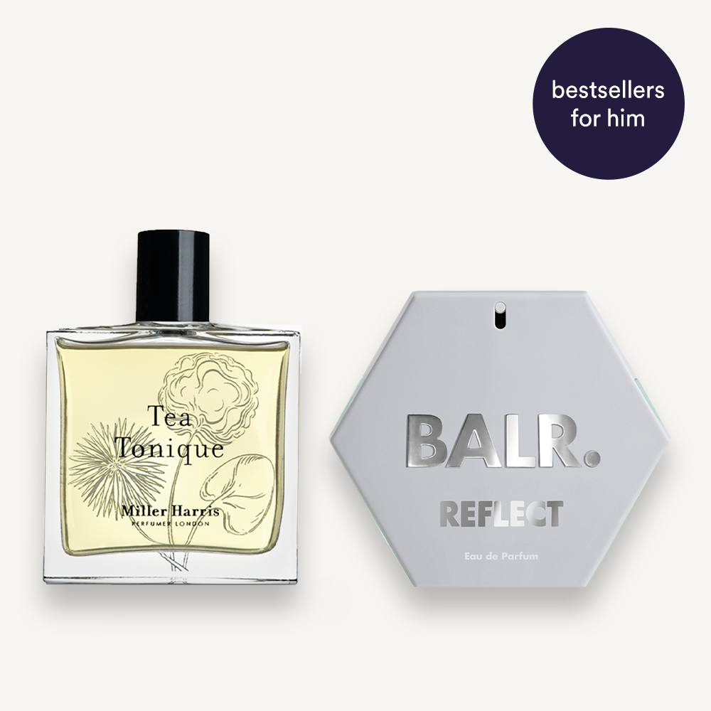 Duoset: Bestsellers for Him