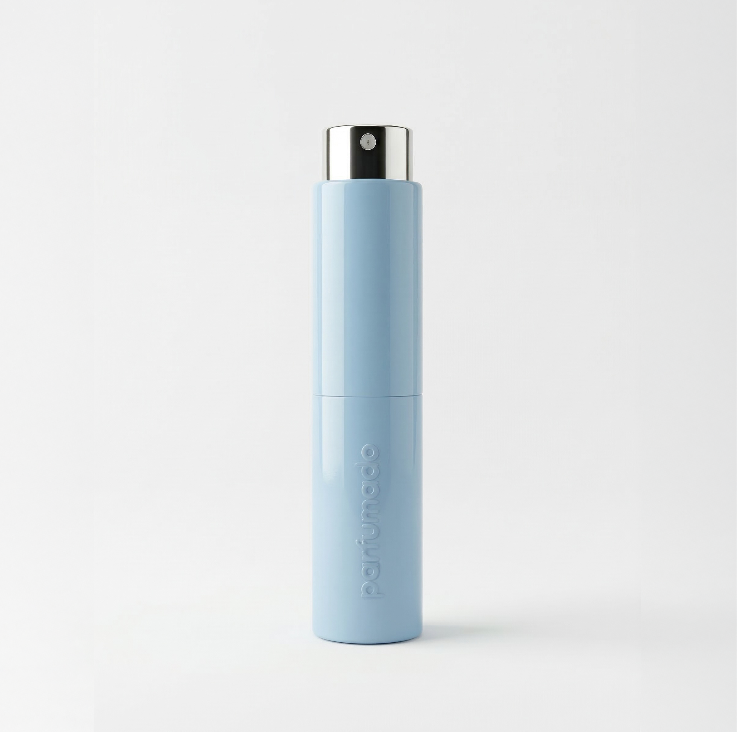 Light Blue Travelcase