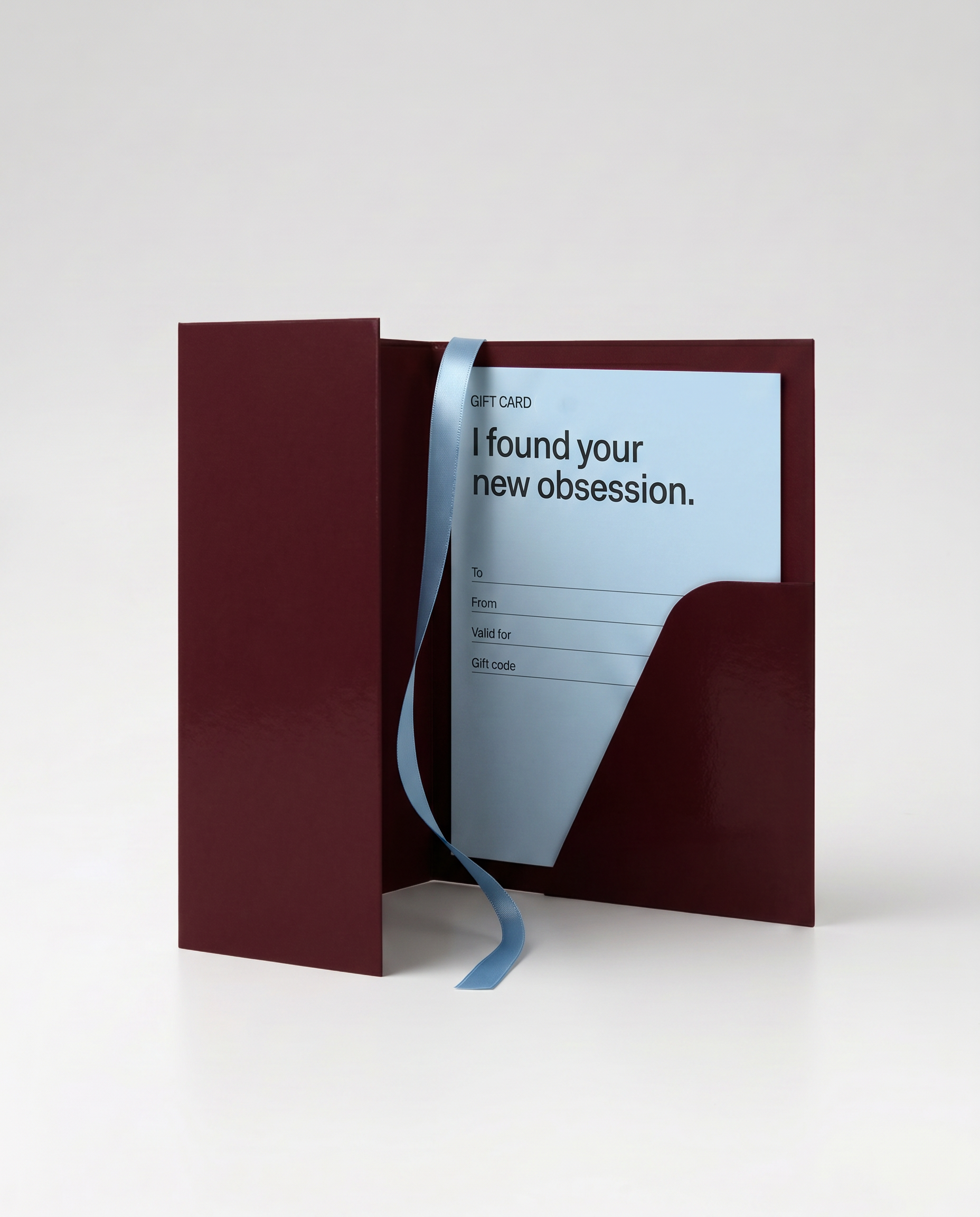 Parfumado abonnement Giftcard