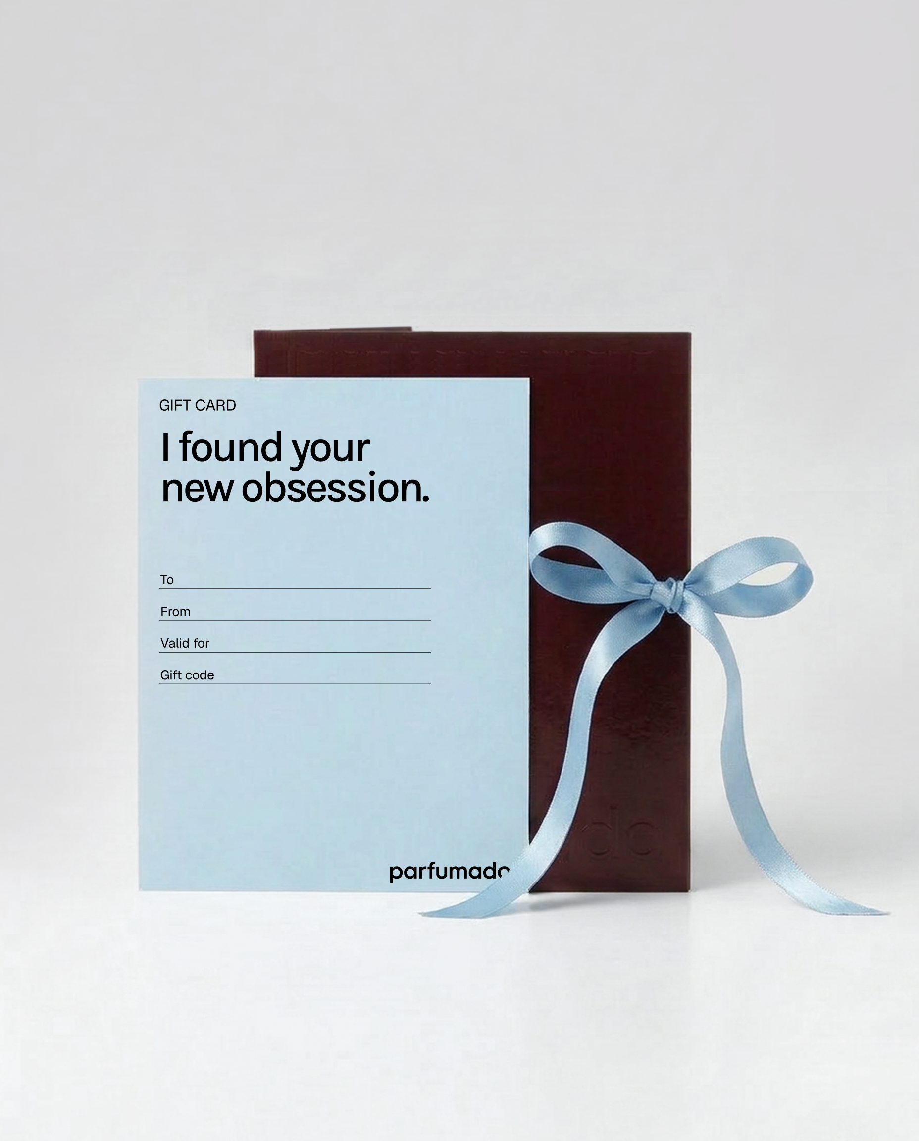 Parfumado abonnement Giftcard