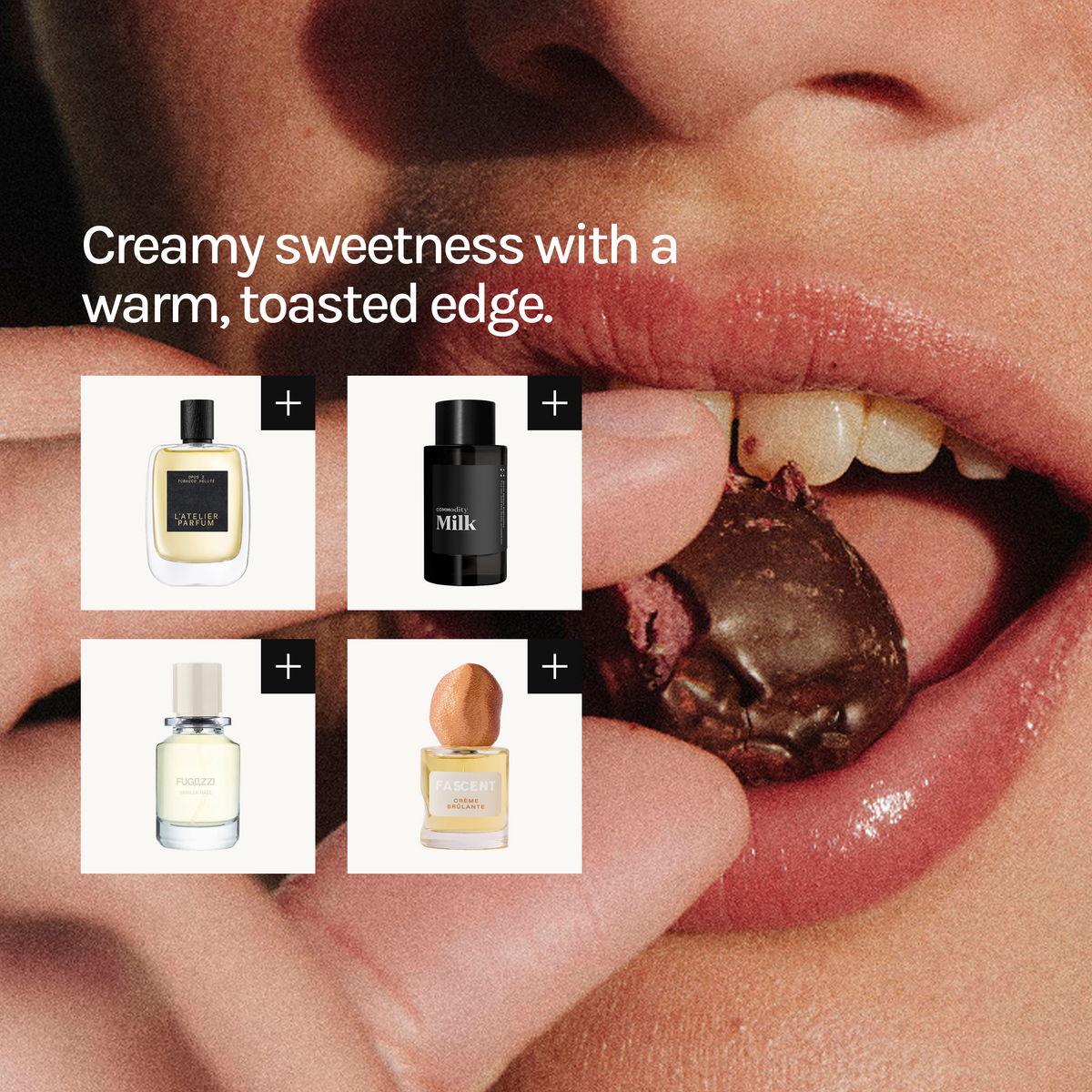 Grown-Up Gourmands
