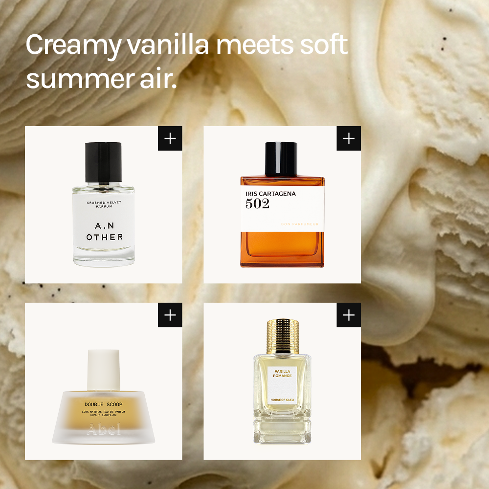 Milky summer