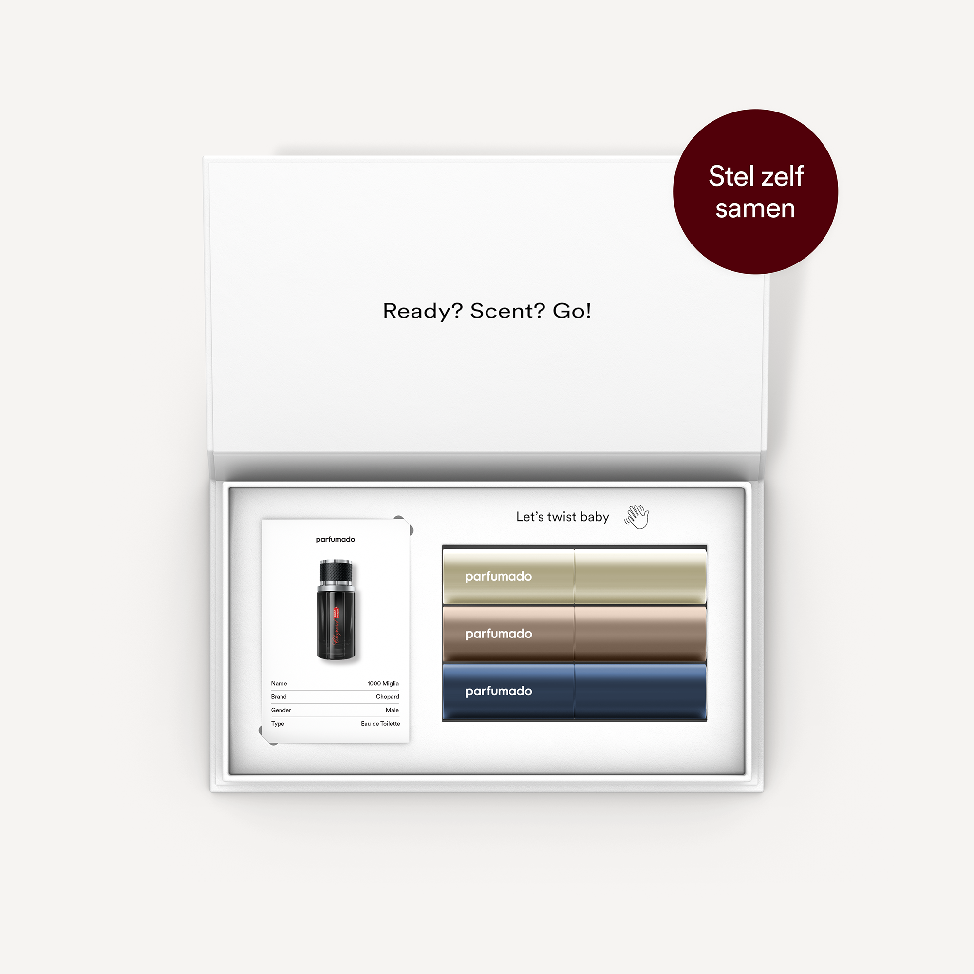 Pick your own - for Him