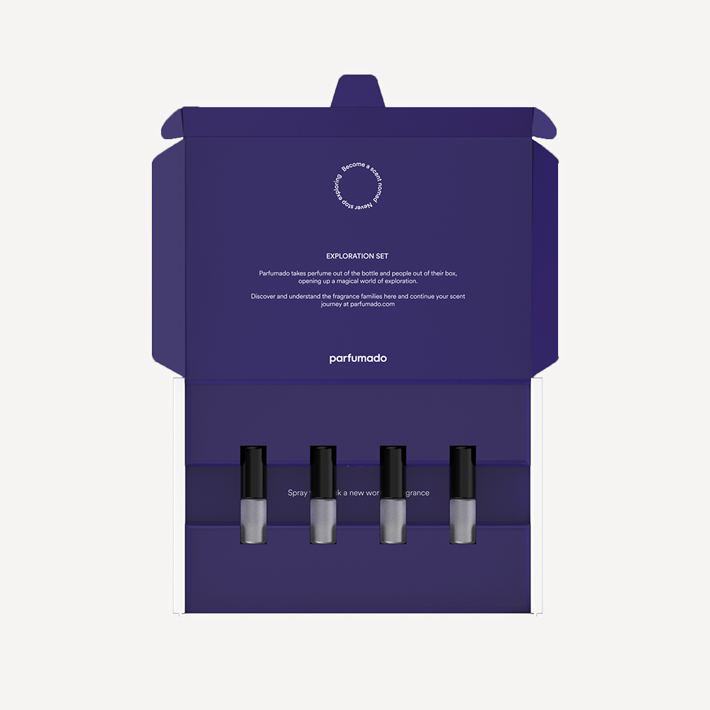 Woody Exploration Set