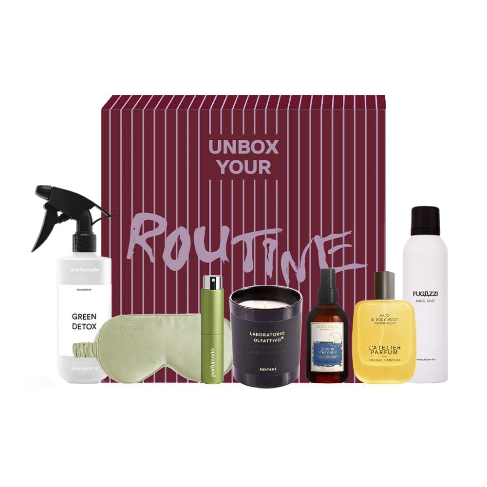 Limited Edition Festive Routine Box
