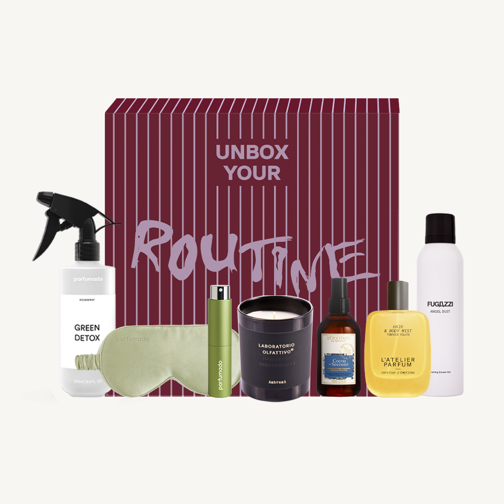 Limited Edition Festive Routine Box