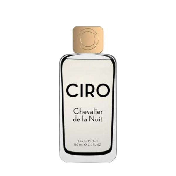 Chevalier de la Nuit - Parfums CIRO