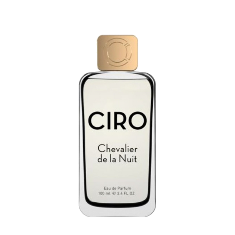Chevalier de la Nuit - Parfums CIRO