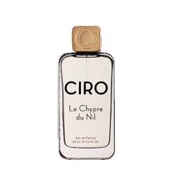 Le Chypre du Nil - Parfums CIRO