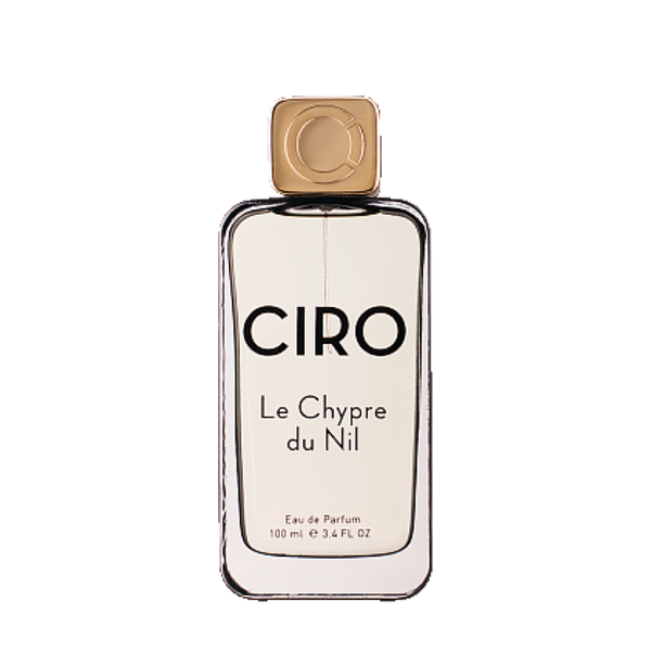 Le Chypre du Nil - Parfums CIRO