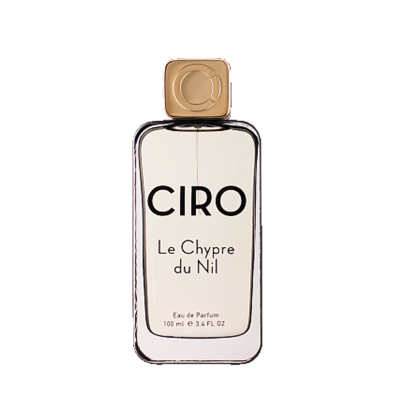 Le Chypre du Nil - Parfums CIRO