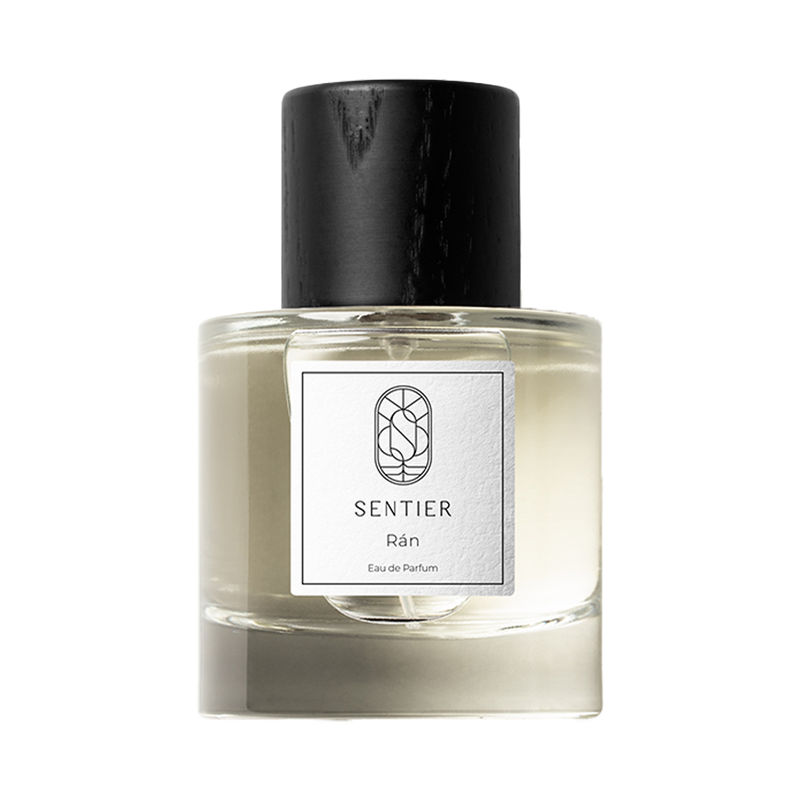 Rán - Sentier