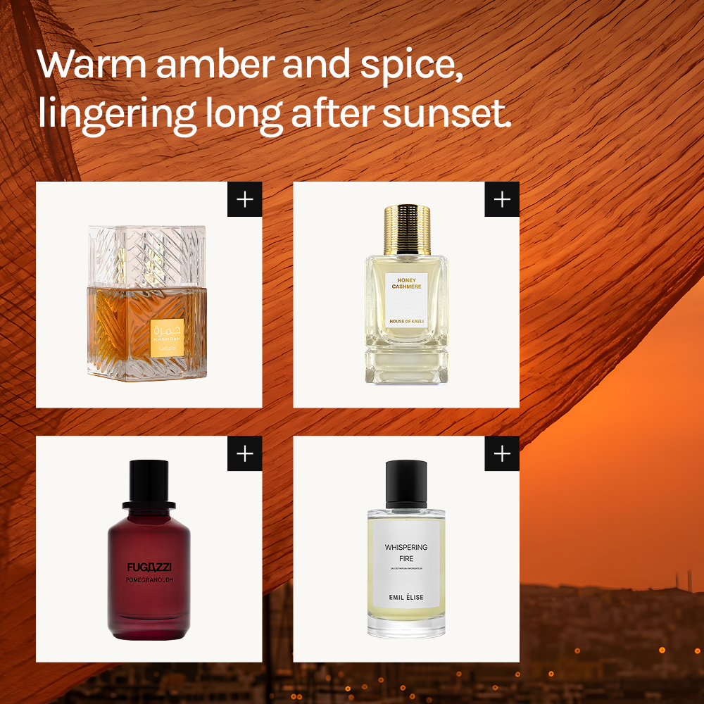 Spiced summer nights