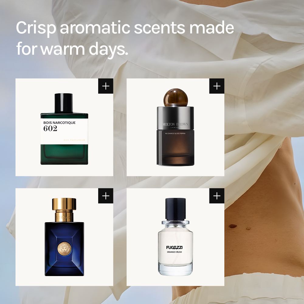 Summer masculines