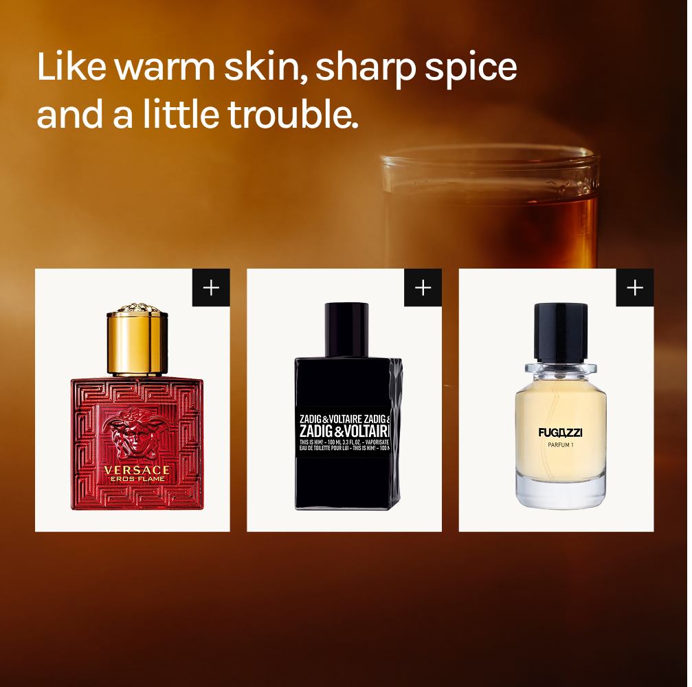 Woods & Spices