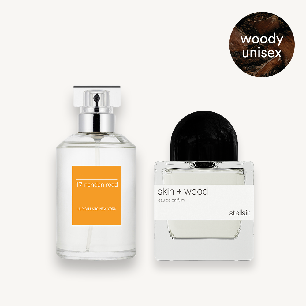 Duoset: Woody Unisex