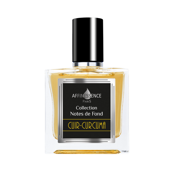 Cuir-Curcuma - Affinessence