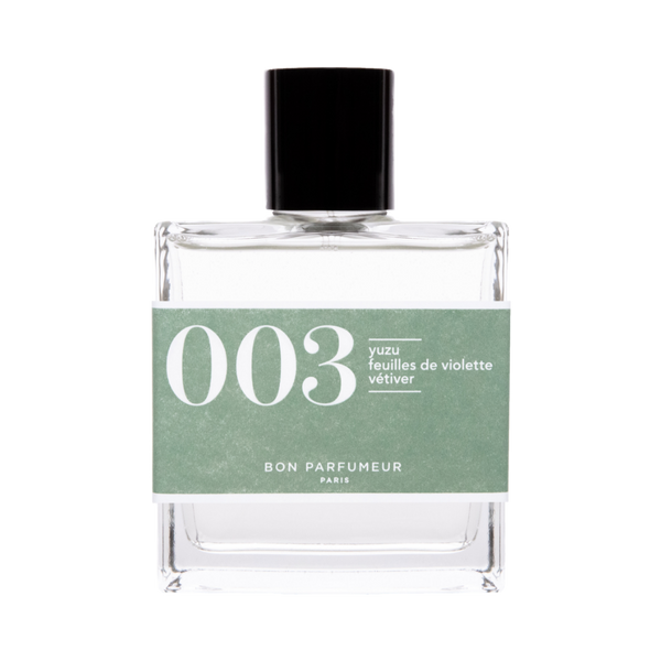 003 - Bon Parfumeur