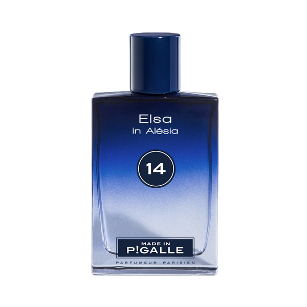 Elsa No. 14 - MADE in PIGALLE