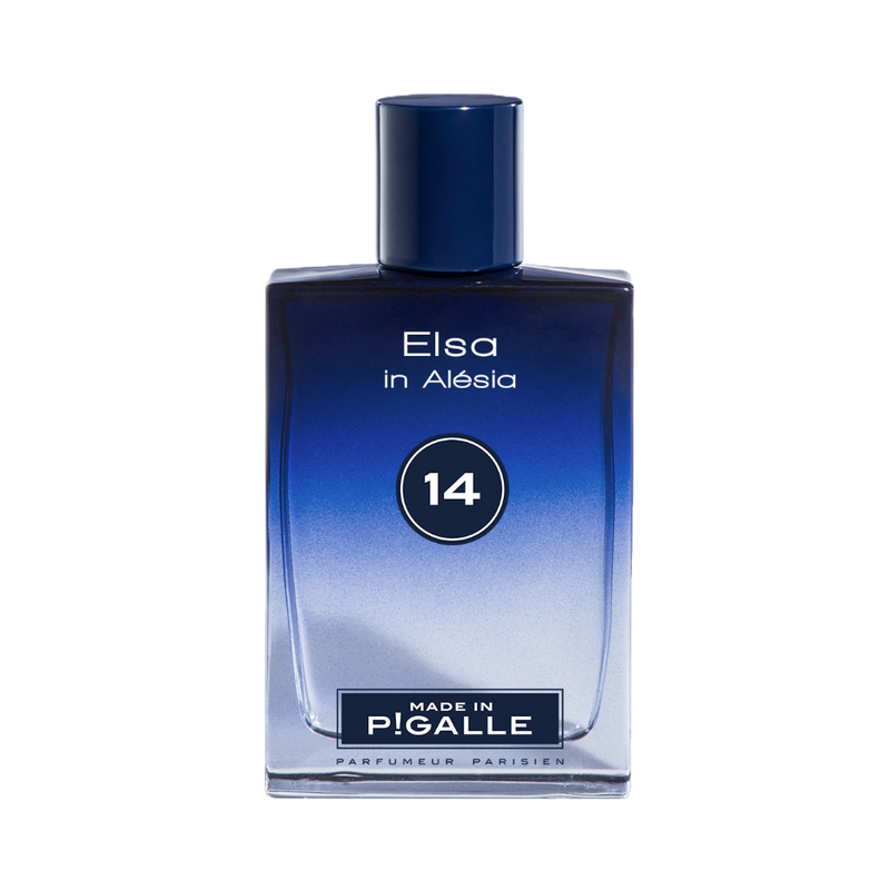 Elsa No. 14 - MADE in PIGALLE