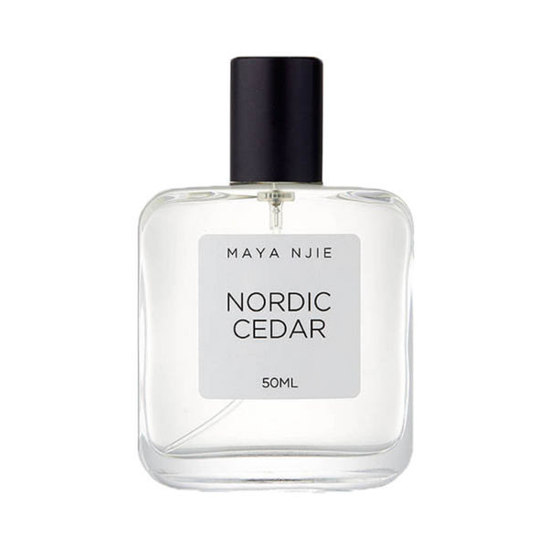 Nordic Cedar - Maya Njie